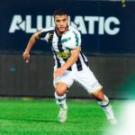 Charleroi tient à Titraoui !