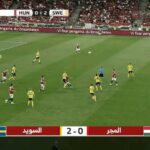 La Suède rassure avant d’affronter les Verts