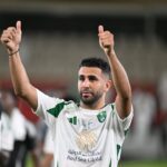 Mahrez félicite les U21 du CRB pour leur sacre