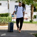 EN À : Meziane forfait, Temine le remplace