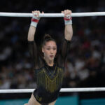 Kaylia Nemour s’offre la médaille d’or