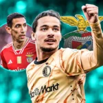 Hadj Moussa au Benfica, pour remplacer Di María ?