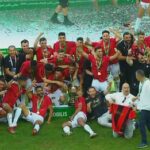 L’USM Alger remporte sa 9e coupe d’Algérie