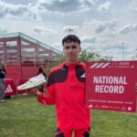 Athlétisme : Abdallah Harek et Chaima Ouanis s’offrent le vermeil