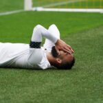 Verts d’Europe : Abdelli out pour 3 semaines