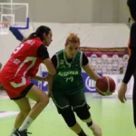 Championnat Arabe de Basketball : Pas de finale pour les Vertes !