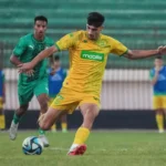 JSK : Berkane vers la Ligue Pro Belge ?