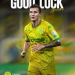 La JSK confirme le transfert d’Ivan Ignatiev vers un club Russe