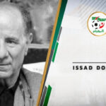 L’ancien président de la FAF Issaad Dohmar n’est plus !