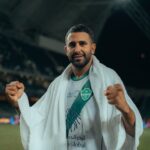 Mahrez s’offre son 2e titre avec Al-Ahli