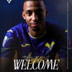 Rafik Belghali signe à l’Hellas Verone FC
