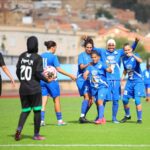 Ligue 1 Féminine : Les Akbouciennes réussissent la passe de 3