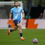 Manchester City : Ait Nouri bon pour le service
