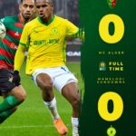 LDC Africaine: MCA, le Mamelodi Sundown c’est du solide !