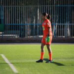 MC El Bayadh : Aridj Djellouli, une gardienne qui promet