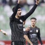 Berkane de nouveau, buteur avec Al Wakrah (Vidéo)