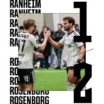 Verts d’Europe : Chiakha s’illustre avec Rosenborg