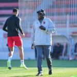 USMA : Lamine N’diaye entame sa mission 