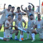 La JSMB en taille patron