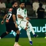 Mahrez continue d’impressionner avec Al-Ahli (Vidéo) !