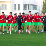 EN U17 : Double confrontation amicale face à la Mauritanie
