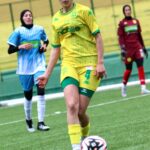 JSK : Lilia Hamitouche, une arrière droite de métier