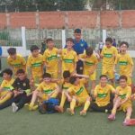 JSK : Les U13 s’illustrent en Dame Coupe