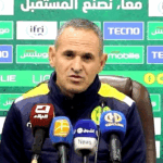 Bensafi (JSK) : « Je ne suis pas satisfait du résultat du match »