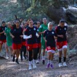 CF AKBOU : La préparation bat son plein à Tikjda