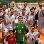 Volley-Ball : Les « Verts » au Mondial… après avoir surclassé le Maroc