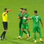 Ligue 1 : Les insultes envers les arbitres se multiplient dans le championnat algérien
