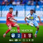 Ligue 1 : L’Olympique Akbou renverse Ben Aknoun