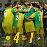 Ligue 1 : La JSK renverse Biskra et annonce la couleur