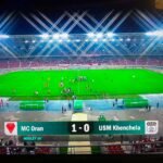 Ligue 1 : Le MCO nouveau leader et la JSEB surprend le CSC