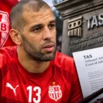 Slimani «poursuit en justice» le CR Belouizdad