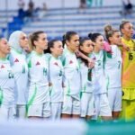 Football : Voici le classement mondial de l’équipe nationale féminine algérienne