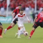 Ligue 1 : Le CRB rejoint le MCO en tête